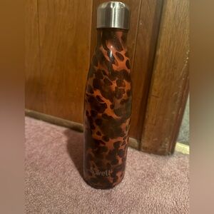 S'well Cheetah Pattern Bottle